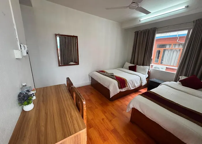 Om Tara Pvt Ltd 3* カトマンズ