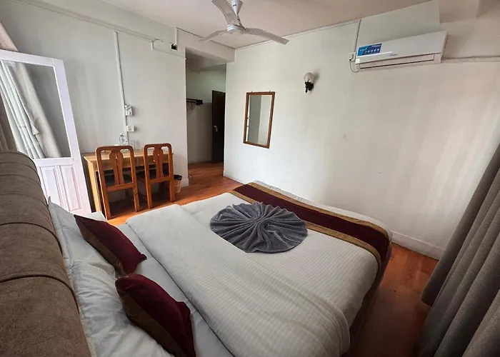 Om Tara Pvt Ltd 3* カトマンズ